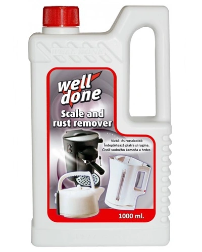 Odstraňovač vodního kamene a rzi 1 l Odstraňovač vodního kamene a rzi 1 l