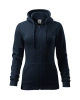 Dámská mikina TRENDY ZIPPER - námořní modrá