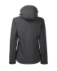 Dámská softshellová bunda PERFORMANCE - ocelově šedá