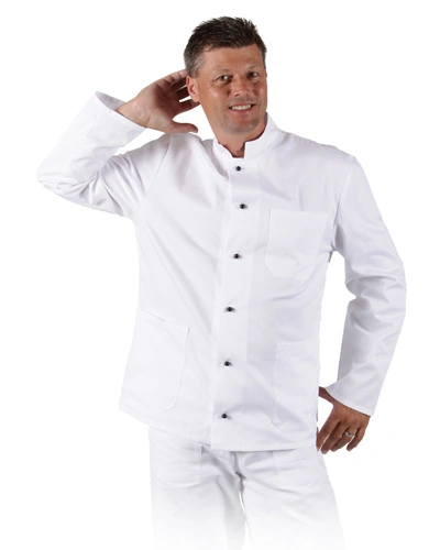 Pánský kuchařský rondon 0410 - bílý