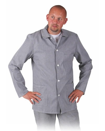 Pánská řeznická blůza 0412 - pepito