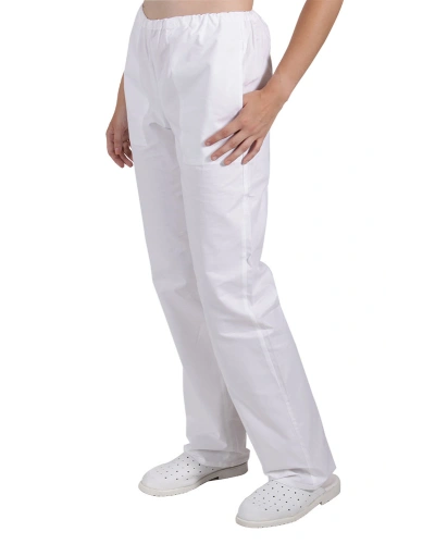 Dámské kalhoty 0471 - bílé