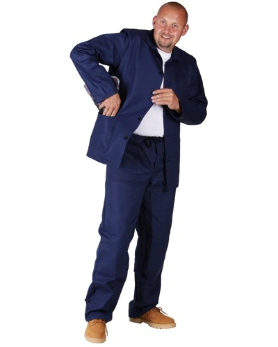 Pánská souprava 0820 - tmavě modrá