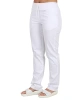 Dámské kalhoty BARBORA - bílé