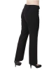 Dámské číšnické kalhoty ELIŠKA - černé