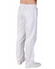 Unisexové kalhoty 2506 - bílé Unisexové kalhoty 2506 - bílé