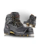 Obuv kotníková DUBLIN S3 černá Obuv kotníková DUBLIN S3 černá