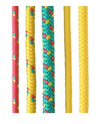 Šňůra PPV pletená bez jádra 2mm