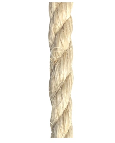 Lano SISAL stáčené 8mm