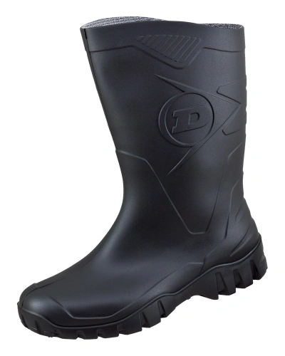 Obuv holínka DUNLOP ECOFORT DEE černá