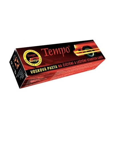 Leštěnka starý lak TEMPO 120 g
