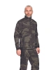Bunda pánská softshellová CRAMBE kamufláž