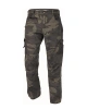 Kalhoty pánské CRAMBE kamufláž