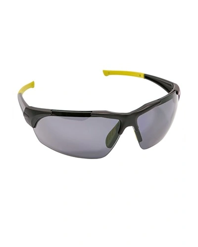 Ochranné brýle HALTON, kouřové Ochranné brýle HALTON, kouřové