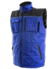 Vesta pánská zimní SEATTLE, modro-černá 1.jpg