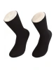 Bavlněné ponožky COTTON černé Bavlněné ponožky COTTON černé