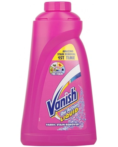 VANISH odstraňovač skvrn 1 l