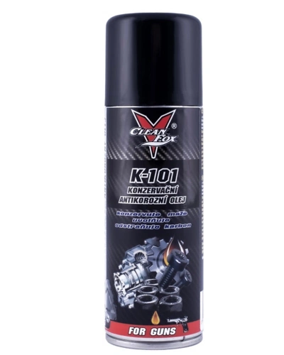 Olej konzervační, K-101, 200 ml.jpg Olej konzervační, K-101, 200 ml.jpg