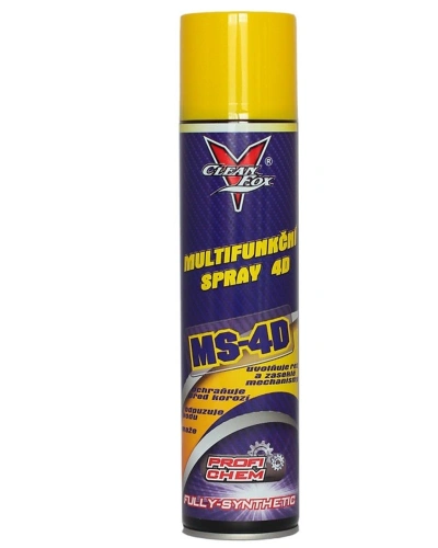 Uvolňovač šroubů, MS-4D, 400 ml.jpg Uvolňovač šroubů, MS-4D, 400 ml.jpg