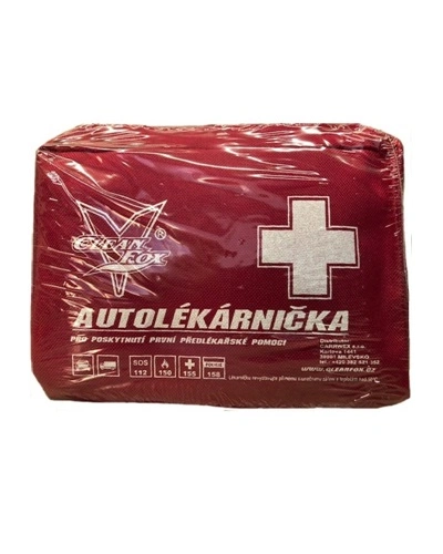 Textilní lékárnička