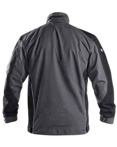 Blůza pánská montérková SIRIUS LUCIUS, šedo-zelená 2.jpg