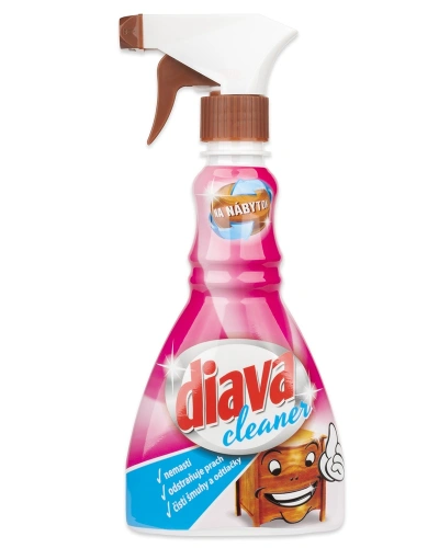 Prostředek čistící, DIAVA CLEANER, 330 ml.jpg