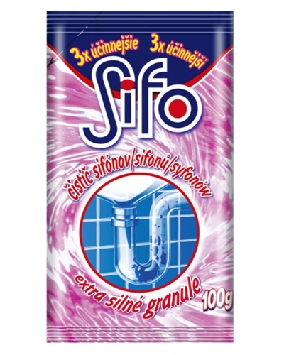 SIFO na odpady, granule 100 g SIFO na odpady, granule 100 g