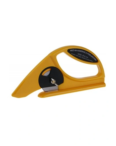 Nůž na koberce, lino a podlahoviny