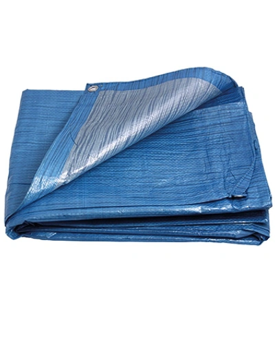 Plachta PE modro-stříbrná.jpg Plachta PE modro-stříbrná.jpg