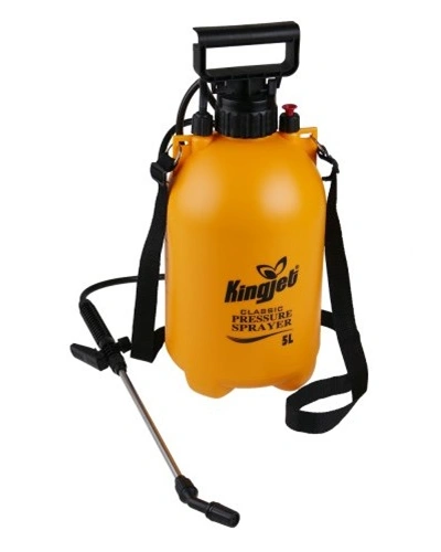 Tlakový zahradní postřikovač 5l