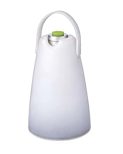 Kempingová svítilna LED, 2v1