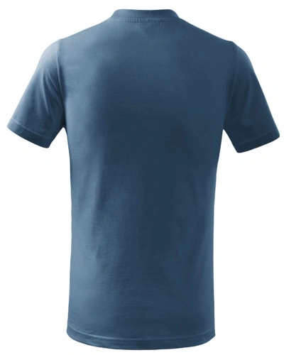Tričko dětské Basic 138 denim 2.jpg Tričko dětské Basic 138 denim 2.jpg