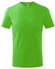 Tričko dětské Basic 138  apple green 1.jpg