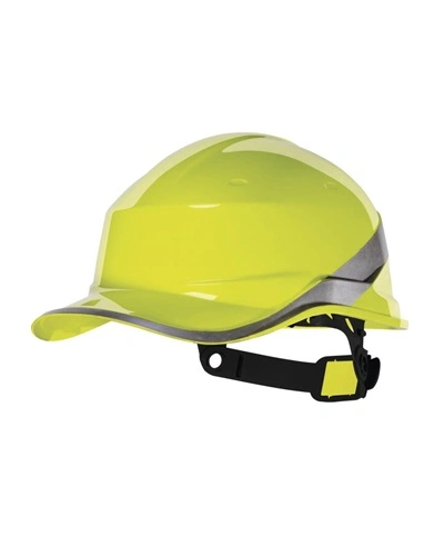 Ochranná přilba DIAMOND V žlutá