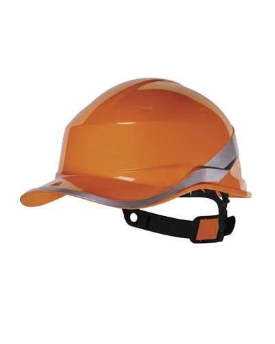 Ochranná přilba DIAMOND V oranžová