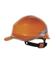 Ochranná přilba DIAMOND V oranžová