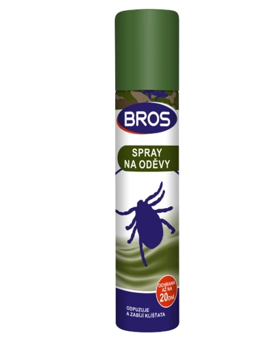 Bros, spray na oděvy, 90ml.jpg
