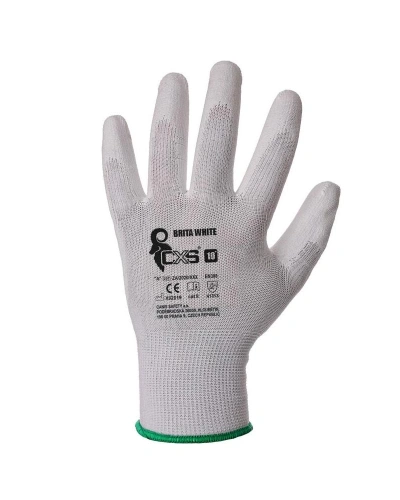 Rukavice BRITA, povrstvené