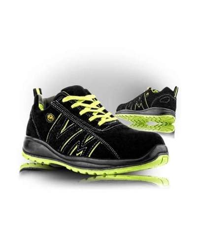 Pracovní polobotka TOKIO S1 ESD