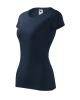 Dámské tričko GLANCE - námořní modrá