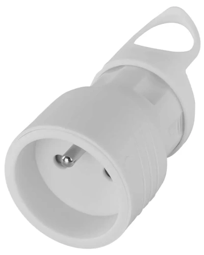 Zásuvka přímá, bílá 1.jpg Zásuvka přímá, bílá 1.jpg