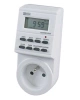 Časovač - digitální spínací zásuvka TS-EF1 Časovač - digitální spínací zásuvka TS-EF1
