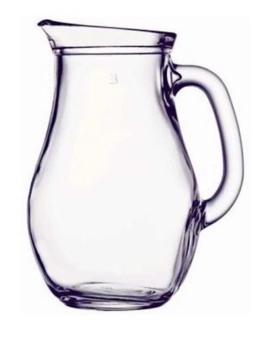 Skleněný džbán BISTRO 1L Skleněný džbán BISTRO 1L