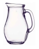 Skleněný džbán BISTRO 1L Skleněný džbán BISTRO 1L