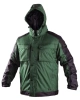 Bunda pánská zimní IRVINE, zeleno-černá 1.jpg