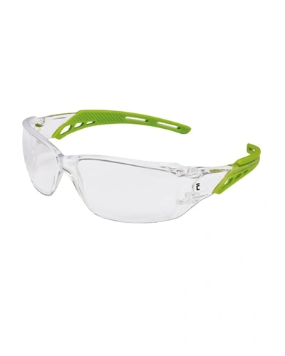 Ochranné brýle OYRE LADY, čiré, zelený rám