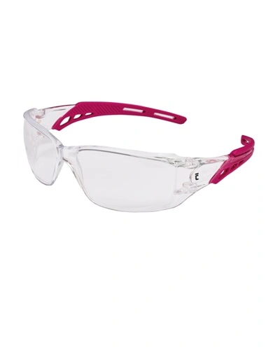 Ochranné brýle OYRE LADY, čiré, růžový rám