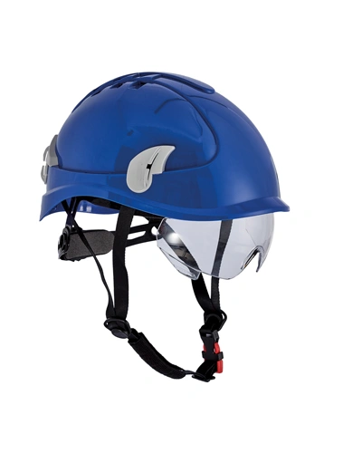 Přilba ALPINWORKER - modrá