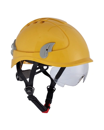 Přilba ALPINWORKER - žlutá Přilba ALPINWORKER - žlutá