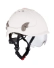Přilba ALPINWORKER - bílá Přilba ALPINWORKER - bílá